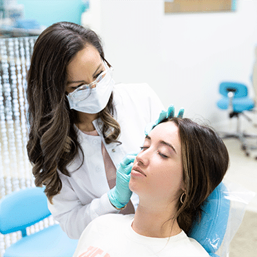 Teeth Whitening Imaging