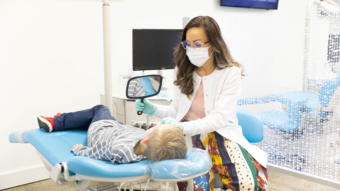In procedure