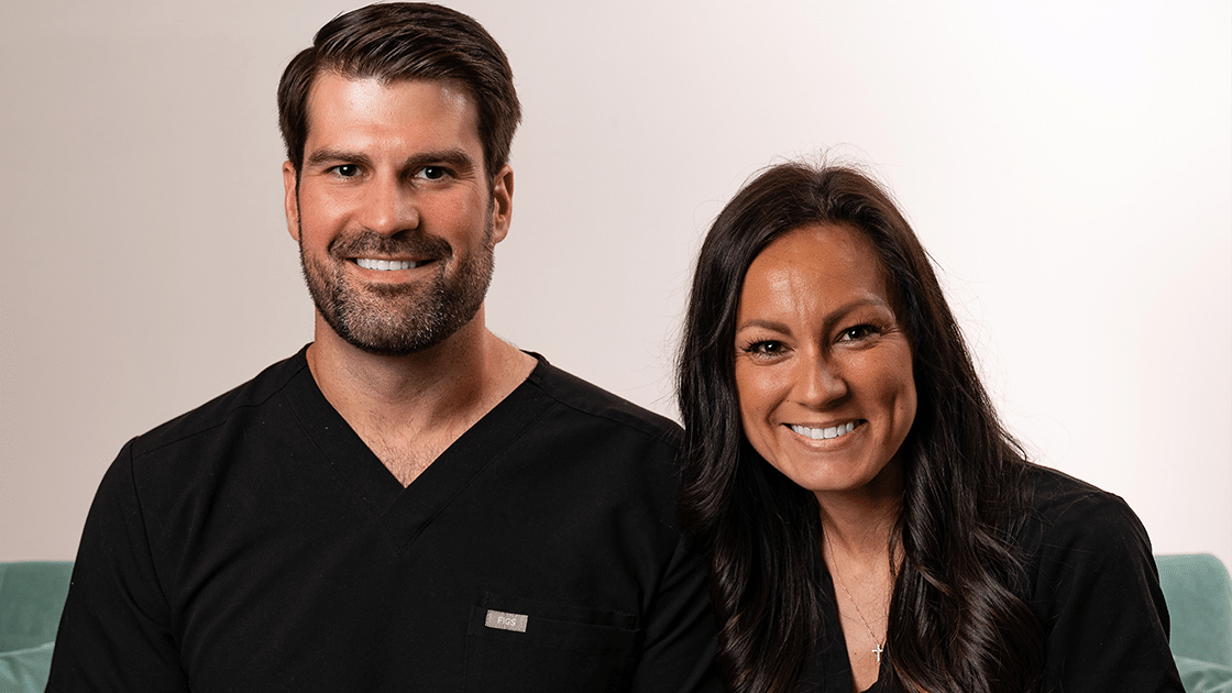 Dr. Andrew and Dr. Ambre Kragor