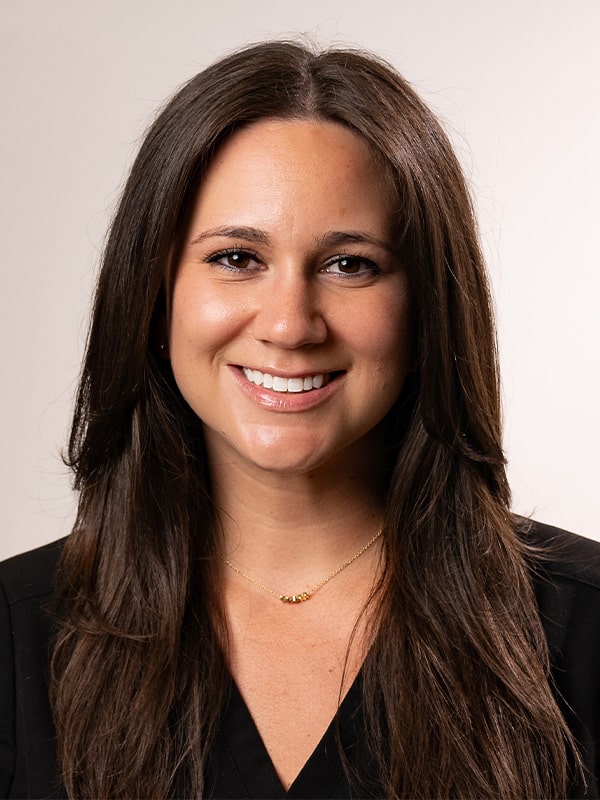 Nikki, treatment coordinator