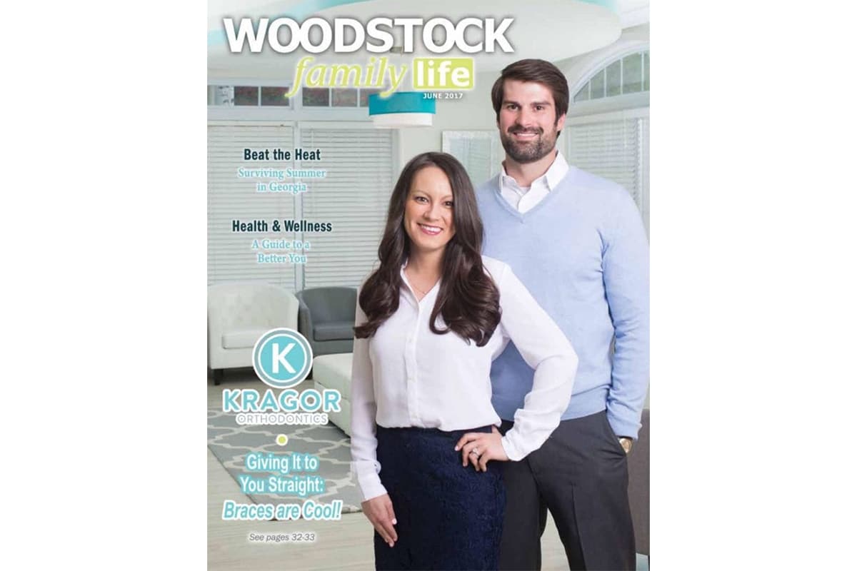 Front cover for kragor ortho blog