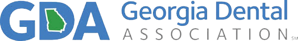 Georgia dental association logo